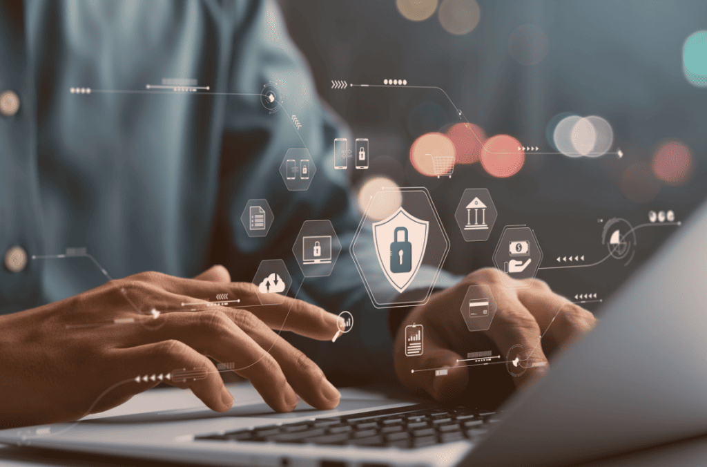 How do you keep a secret? That’s an important question at UnderwriteMe. We send gigabytes of data over the internet every day. Almost all of this is sensitive data that we don’t want anyone to be able to read. It’s not just personal data, but often people’s medical records.